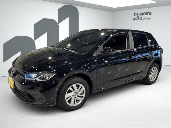 VOLKSWAGEN POLO 1.0 MPI TOTAL FLEX MANUAL